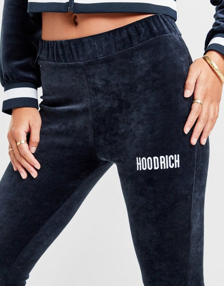 Hoodrich Leggins Velour Flared