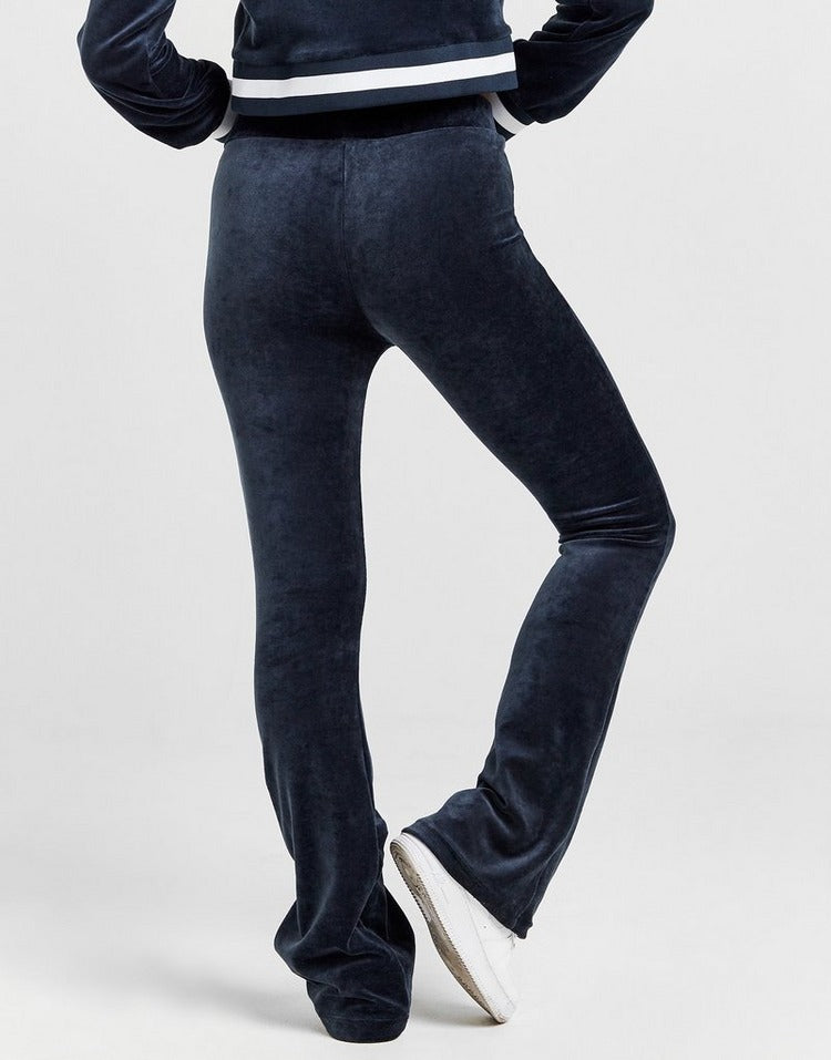 Hoodrich Leggins Velour Flared