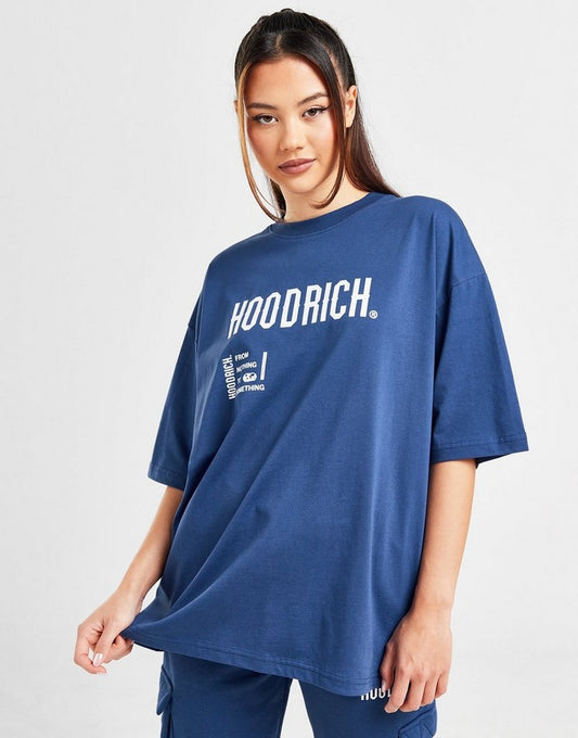 Hoodrich Frenzy v2 Boyfriend T-Shirt