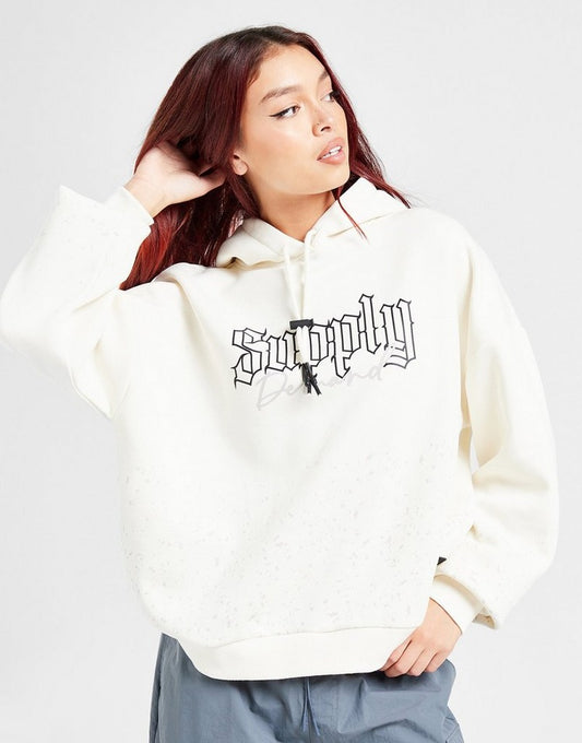 Supply & Demand Hoodie Erode