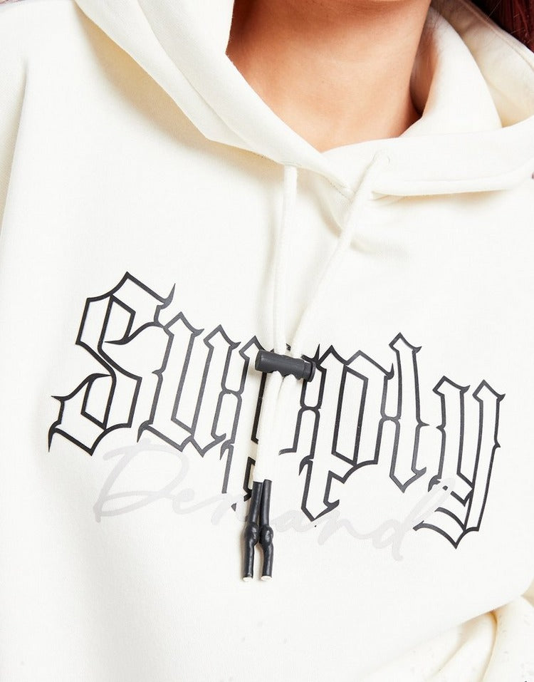 Supply & Demand Hoodie Erode