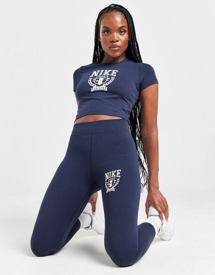 Nike Leggins Varsity