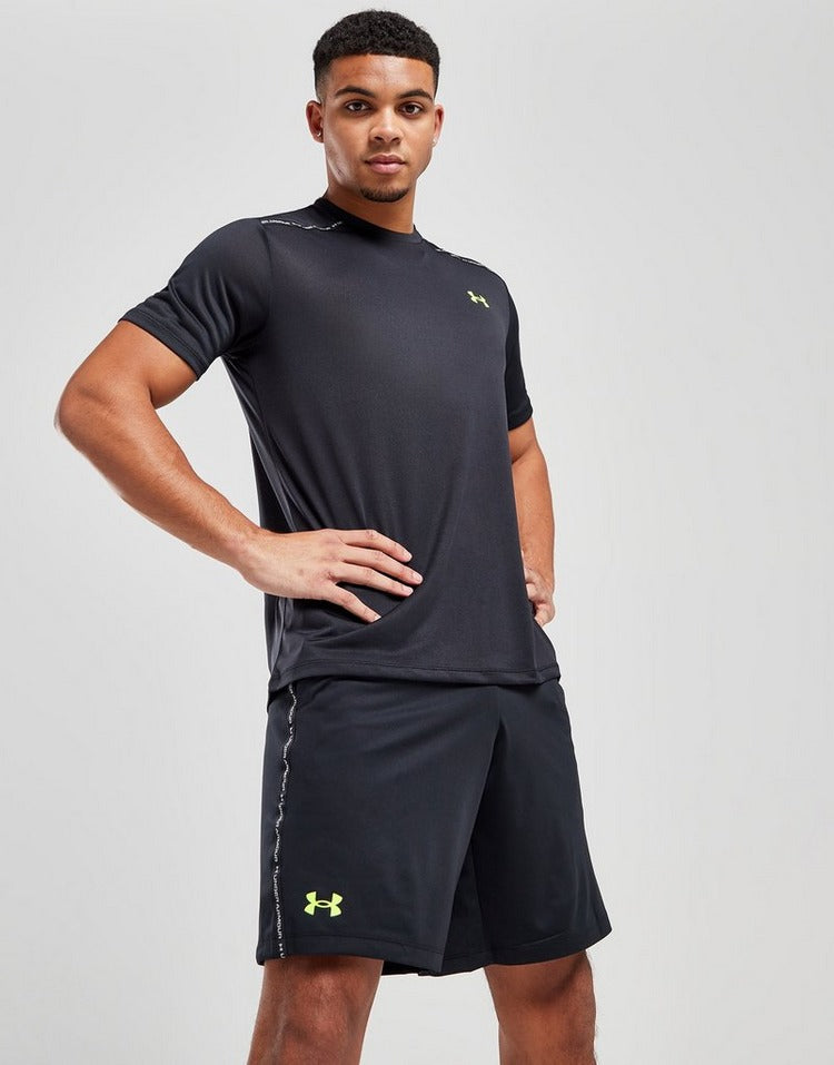 Under Armour Calções HeatGear Tape