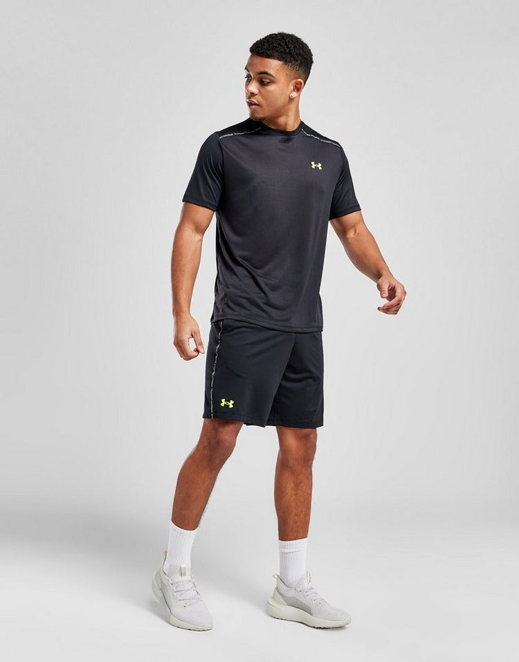 Under Armour Calções HeatGear Tape