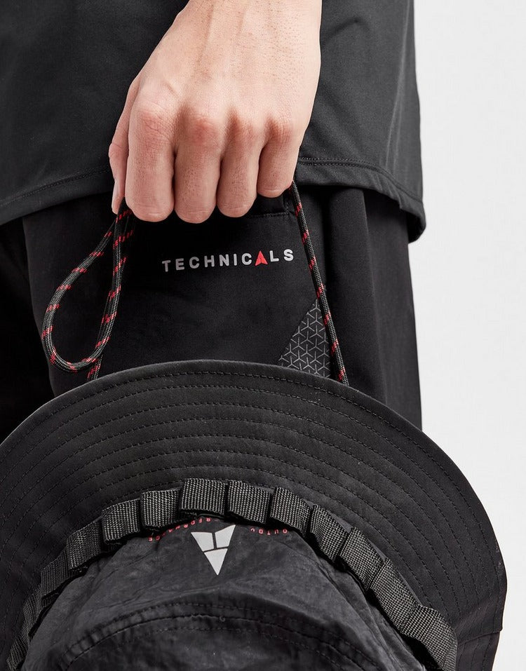 Technicals Spark Reflective Shorts