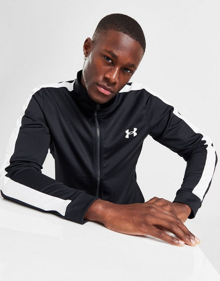 Under Armour UA Poly Track Top