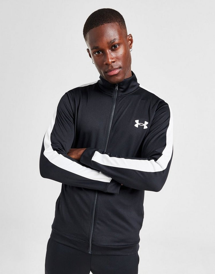 Under Armour UA Poly Track Top