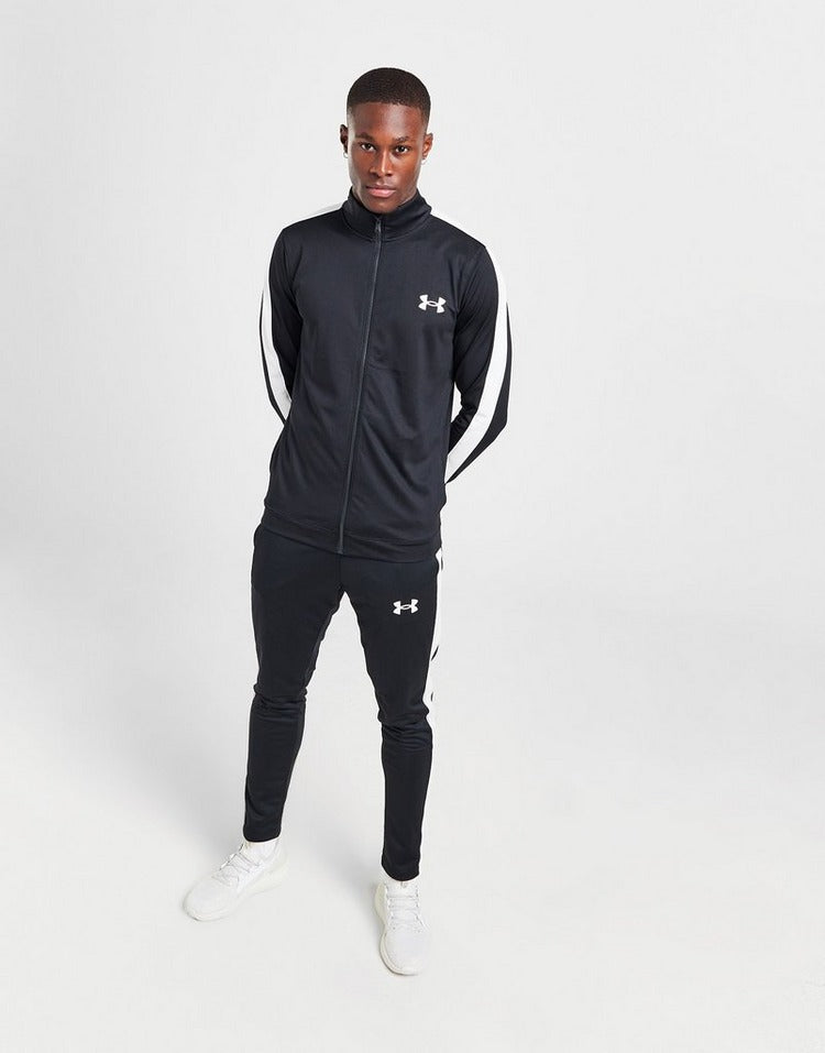 Under Armour UA Poly Track Top