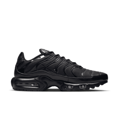 Nike Air Max Plus Black