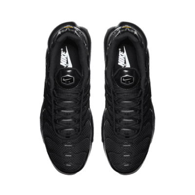 Nike Air Max Plus Black