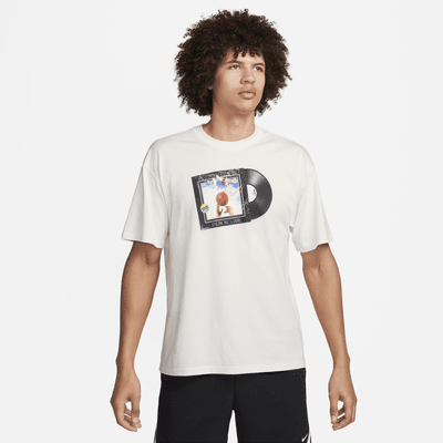 T-shirt de basquetebol Max90